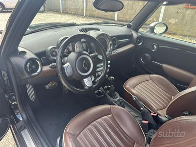 Mini Cooper S Cabriolet