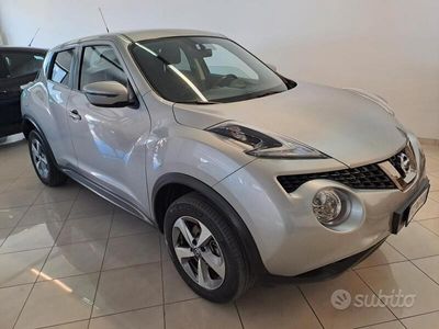 usata Nissan Juke 1.5 dCi Start&Stop N-Connecta