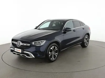 Occasion Mercedes GLC200 Executive 211 ch (155 kW) 2020 Bleue SUV