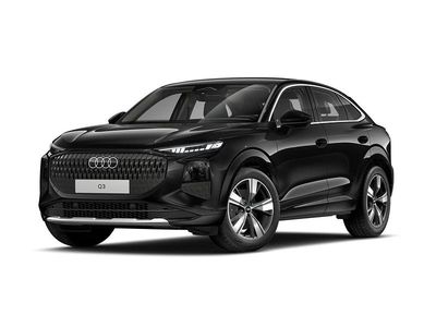 Nuova Audi Q3 Sportback Advanced Plus 150 CV (110 kW) 2026 Nero SUV