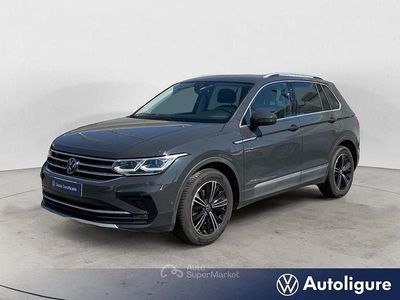 Usata VW Tiguan Elegance 150 CV (110 kW) 2023 Grigio SUV