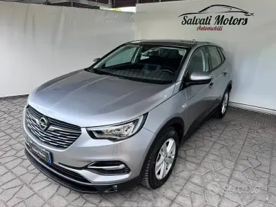 Usata Opel Grandland X Ultimate 131 CV (96 kW) 2020 Grigio SUV