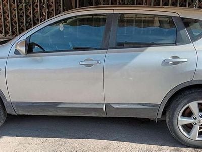 Usata Nissan Qashqai +2 Acenta 110 CV (80 kW) 2008 Argento SUV