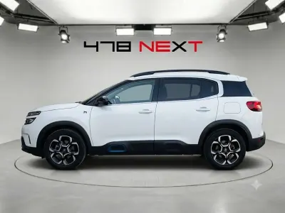 Usata Citroën C5 Aircross Shine 224 CV (164 kW) 2023 Bianco SUV