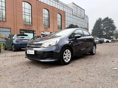 Usata Kia Rio 86 CV (63 kW) 2015 Other Berlina