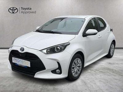 Usata Toyota Yaris Hybrid Active 92 CV (67 kW) 2022 Other Utilitaria