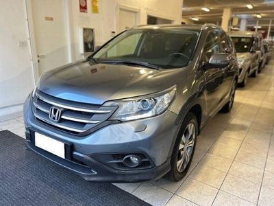 usata Honda CR-V 2.2 i-DTEC Elegance AT 4WD