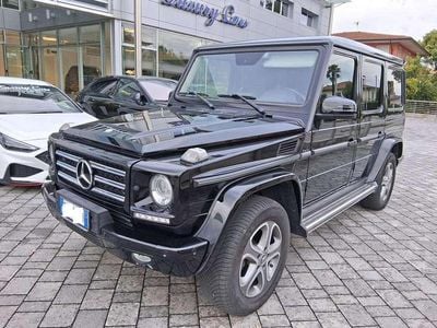 Mercedes G350