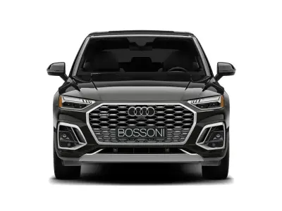 Usata Audi Q5 Sportback S-line plus 204 CV (150 kW) 2022 Nero SUV