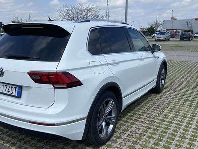 Usata VW Tiguan Sportline 131 CV (96 kW) 2020 SUV