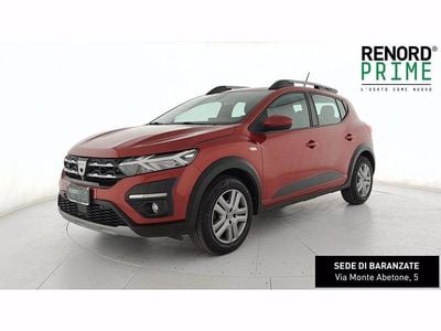 Occasion Dacia Sandero Comfort 101 PK (74 kW) 2023 Rood