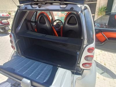 Usata 2003 Smart ForTwo Coupé Utilitaria | 3000 € (Molto cara)