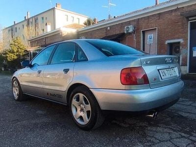 Usata Audi A4 180 CV (132 kW) 1997 Grigio Berlina