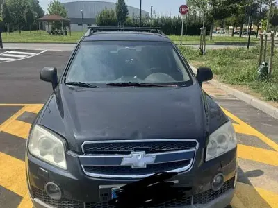 Usata Chevrolet Captiva