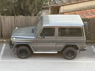 Usado Mercedes G240 72 CV (52 kW) 1980 Gris SUV