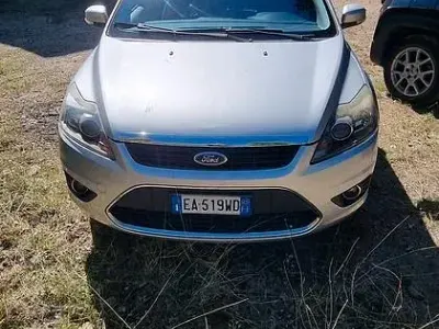 Occasion Ford Focus 109 ch (80 kW) 2010 Gris Break