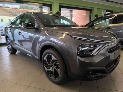 Nuova Citroën C4 X Feel 131 CV (96 kW) 2025 Grigio SUV
