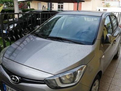 Usata Hyundai i20 80 CV (58 kW) 2013 Utilitaria