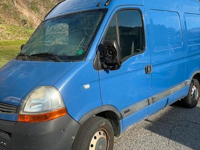 Usado Renault Master 80 CV (58 kW) 2010 Berlina