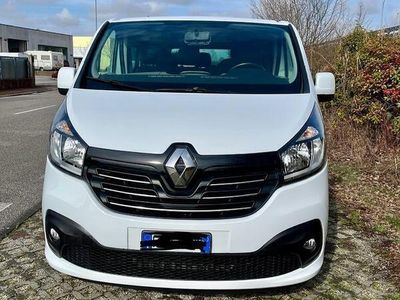 usata Renault Trafic 9 posti