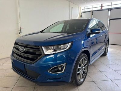 usata Ford Edge 2.0 TDCI 210 CV AWD Start&Stop Powershift Vignale