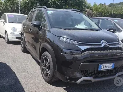 Usata Citroën C3 Aircross Feel 110 CV (80 kW) 2023 Nero SUV