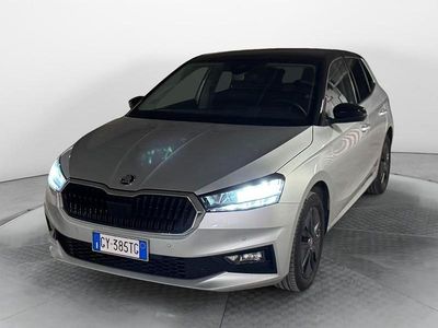 Grigio Usata 2025 Skoda Fabia Utilitaria | 17.900 € (Cara)