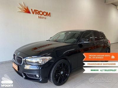 Usata BMW 118 150 CV (110 kW) 2017 Utilitaria