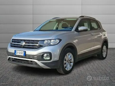 Usata VW T-Cross