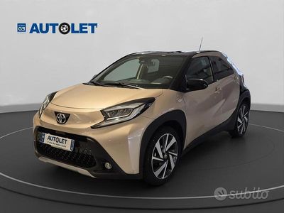 Grigio Usata 2023 Toyota Aygo X Lounge SUV | 15.500 € (Buon prezzo)