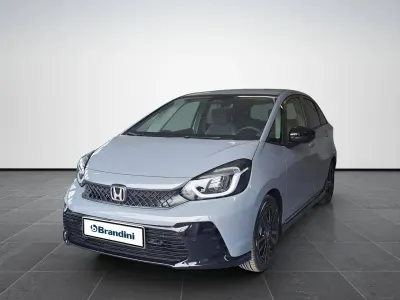 Nuova Honda Jazz Sport 122 CV (89 kW) 2026 Urban gray Utilitaria