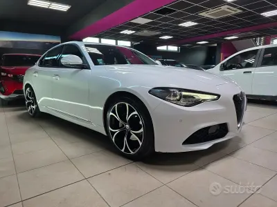 Usata Alfa Romeo Giulia