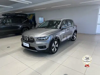 Usata Volvo XC40 Inscription 179 CV (131 kW) 2020 Gray SUV