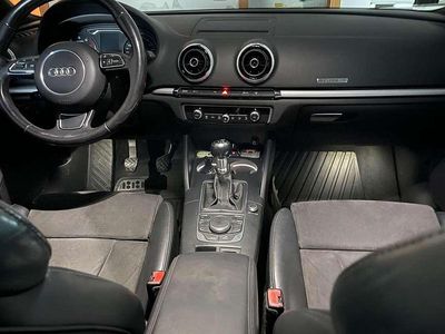 Begagnad Audi A3 Ambition 110 HK (80 kW) 2015 Sedan