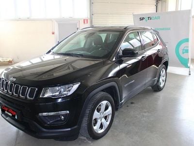 Usata Jeep Compass 120 CV (88 kW) 2019 Nero SUV
