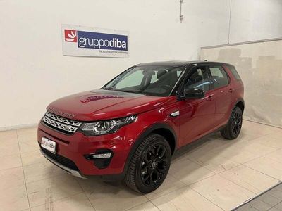 usata Land Rover Discovery Sport 2.0 SD4 240 CV HSE