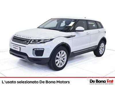 Occasion Land Rover Range Rover evoque HSE 150 PK (110 kW) 2017 Other SUV