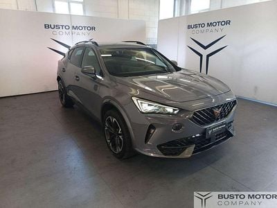 Usata Cupra Formentor 150 CV (110 kW) 2024 Grigio SUV