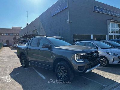 Nuova Ford Ranger Wildtrack 205 CV (150 kW) 2026 Pick-up