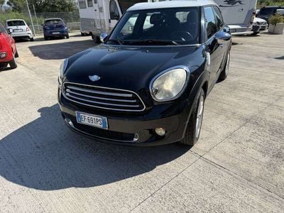 Usata Mini Cooper Countryman 122 CV (89 kW) 2010 Nero SUV