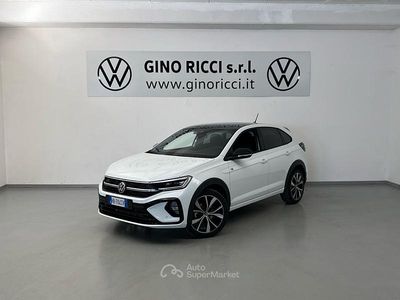 Nuova VW Taigo R-line 116 CV (85 kW) 2026 Bianco SUV