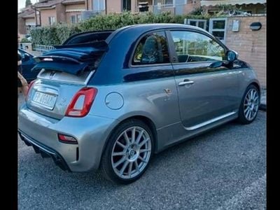 Usata Abarth 695C 180 CV (132 kW) 2018 Cabrio