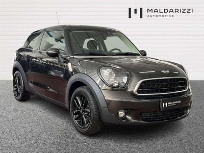 Marrone Usata 2016 Mini Cooper D Paceman Business SUV | 11.900 € (Buon prezzo)