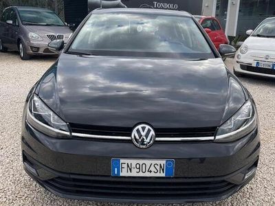 usata VW Golf -- 1.6 TDI 90 CV 5p. Trendline