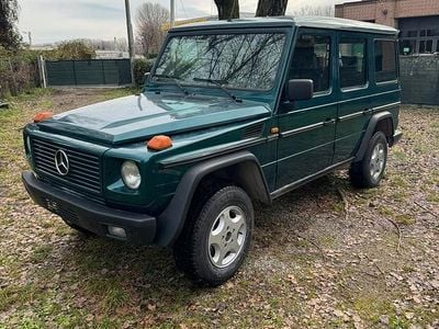 Usata Mercedes G300 88 CV (64 kW) 1990 Verde SUV
