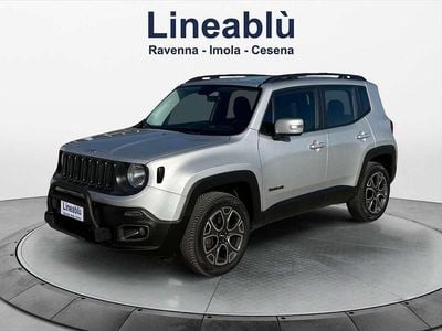 Usata Jeep Renegade Longitude 140 CV (102 kW) 2017 Grigio SUV
