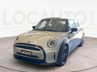 Usado Mini Cooper