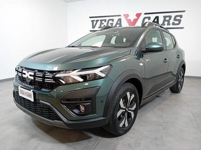 Usata Dacia Sandero Expression 91 CV (66 kW) 2025 Verde Berlina