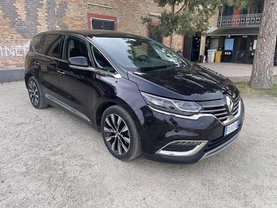 Brugt Renault Espace Initiale Paris 160 HK (117 kW) 2016 MPV