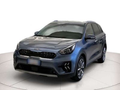 usata Kia Niro 1.6 gdi hev Style s/Techno Pack dct